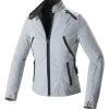 Spidi Ellabike Women's Jacket (MD) -Icon Store spidi ellabike womens jacket grey