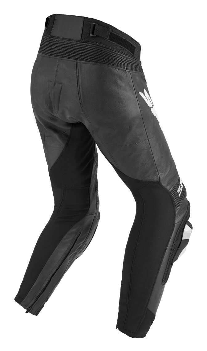 Spidi RR Pro 2 Wind Leather Pants 4 Spidi RR Pro 2 Wind Leather Pants - Image 2