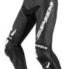Spidi RR Pro 2 Wind Leather Pants -Icon Store spidi rr pro wind pants black white46 black white