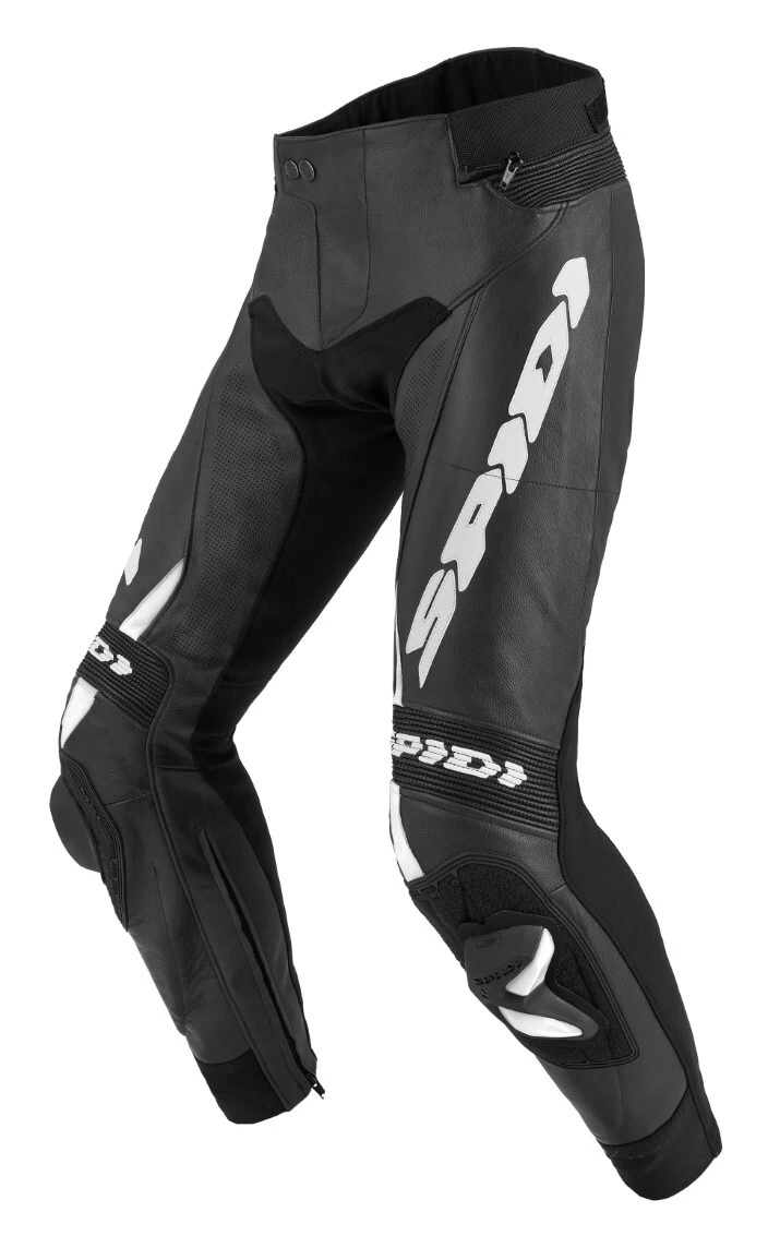 Spidi RR Pro 2 Wind Leather Pants 3 Spidi RR Pro 2 Wind Leather Pants