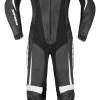 Spidi Track Perforated Pro Women's Race Suit -Icon Store spidi track lady perf pro black white