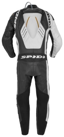 Spidi Track Wind Pro Race Suit -Icon Store spidi track wind pro suit blk wht gold black gold 2