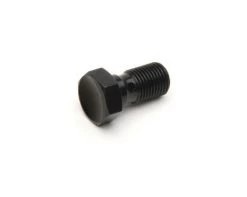 Spiegler Anodized Aluminum Banjo Bolt