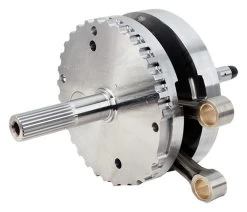 S&S Cycle 4-5/8" Stroke Flywheel For S&S Cycle Twin Cam 120" Engine