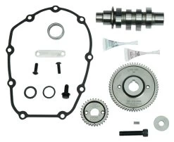 S&S Cycle 550 Cam Kit For Harley Milwaukee Eight 2017-2023 -Icon Store ss550 cam kit for harley milwaukee eight20172018 2
