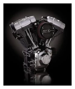 S&S Cycle Air 1 Stealth Air Cleaner Cover 11 S&S Cycle Air 1 Stealth Air Cleaner Cover -Icon Store ss air1 stealth air cleaner cover black 1