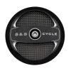 S&S Cycle Air 1 Stealth Air Cleaner Cover -Icon Store ss air1 stealth air cleaner cover black