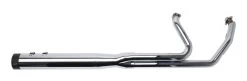 S&S Cycle Sidewinder 2-Into-1 Racing Exhaust For Harley Touring 2017-2020 -Icon Store ss sidewinder2 into1 exhaust for harley touring20172018 1