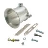 S&S Cycle Air Horn Kit 2 S&S Cycle Air Horn Kit -Icon Store ss velocity stack for super eg carburetor