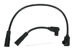 Sumax 8mm Spark Plug Wires For Harley Softail / Dyna 1999-2017