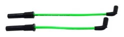 Sumax 8mm Spark Plug Wires For Harley Street 2015-2020 -Icon Store sumax8mm spark plug wires for harley street2015 green
