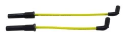 Sumax 8mm Spark Plug Wires For Harley Street 2015-2020 -Icon Store sumax8mm spark plug wires for harley street2015 yellow