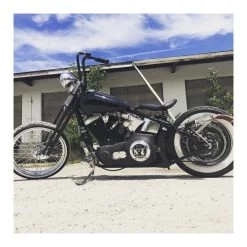 TC Bros Ape Hanger 1" Springer Handlebars -Icon Store tc bros ape hanger1 springer handlebars 2