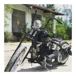 TC Bros Ape Hanger 1" Springer Handlebars -Icon Store tc bros ape hanger1 springer handlebars 5