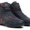 TCX R04D WP Boots Black/Red / 46 [Open Box] -Icon Store tcxr04 dwp boots black red46 open box black red