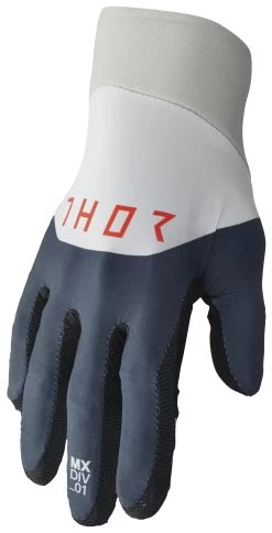 Thor Agile Rival Gloves -Icon Store thor agile rival gloves 2