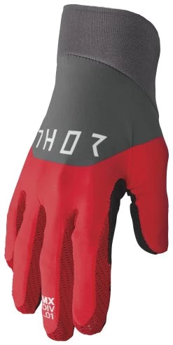 Thor Agile Rival Gloves -Icon Store thor agile rival gloves 4