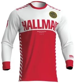 Thor Hallman Differ Slice Jersey