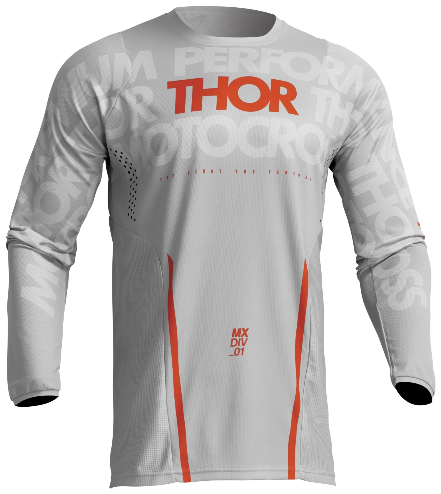 Thor Pulse Mono Jersey 7 Thor Pulse Mono Jersey - Image 5