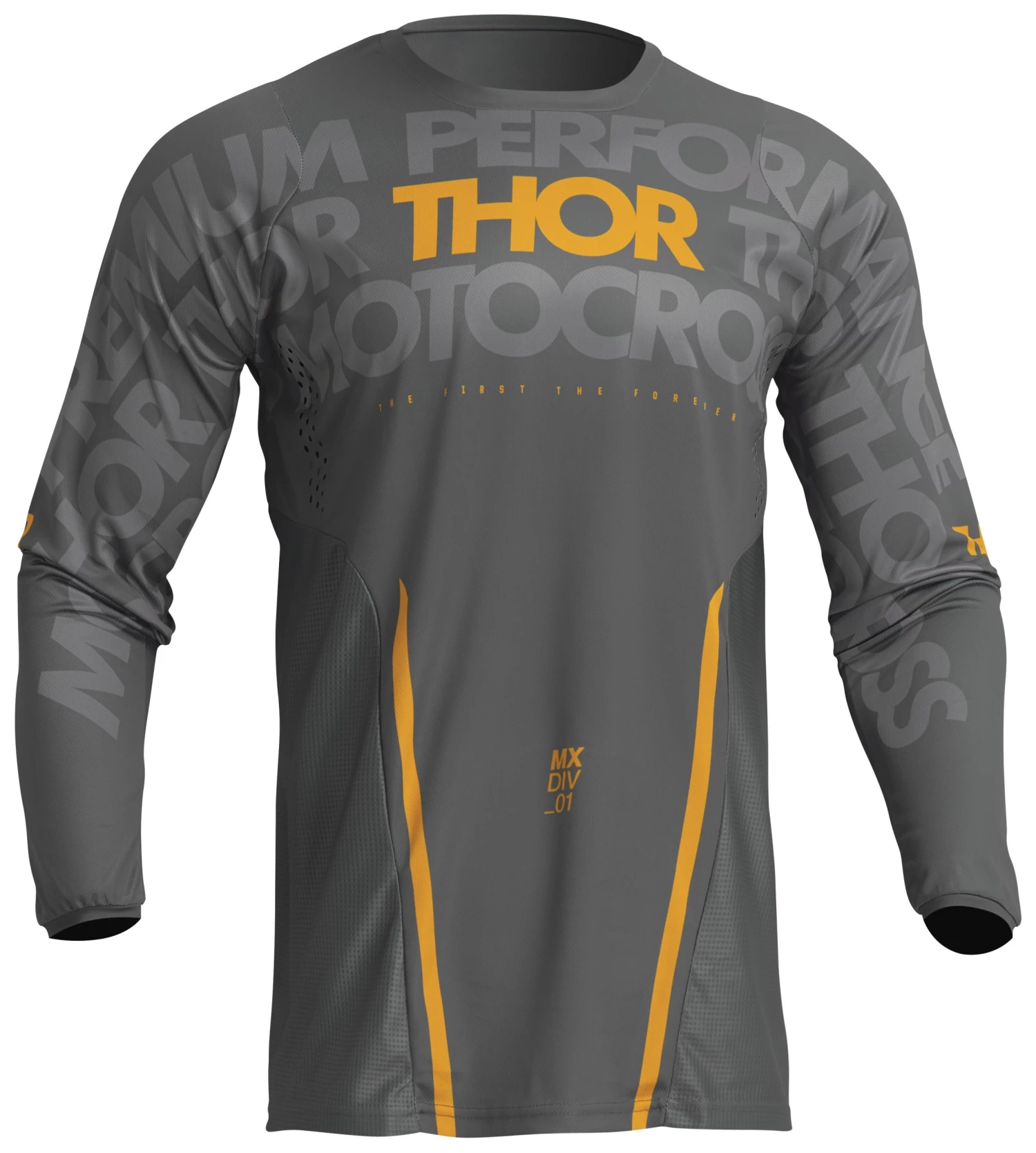Thor Pulse Mono Jersey 5 Thor Pulse Mono Jersey - Image 3