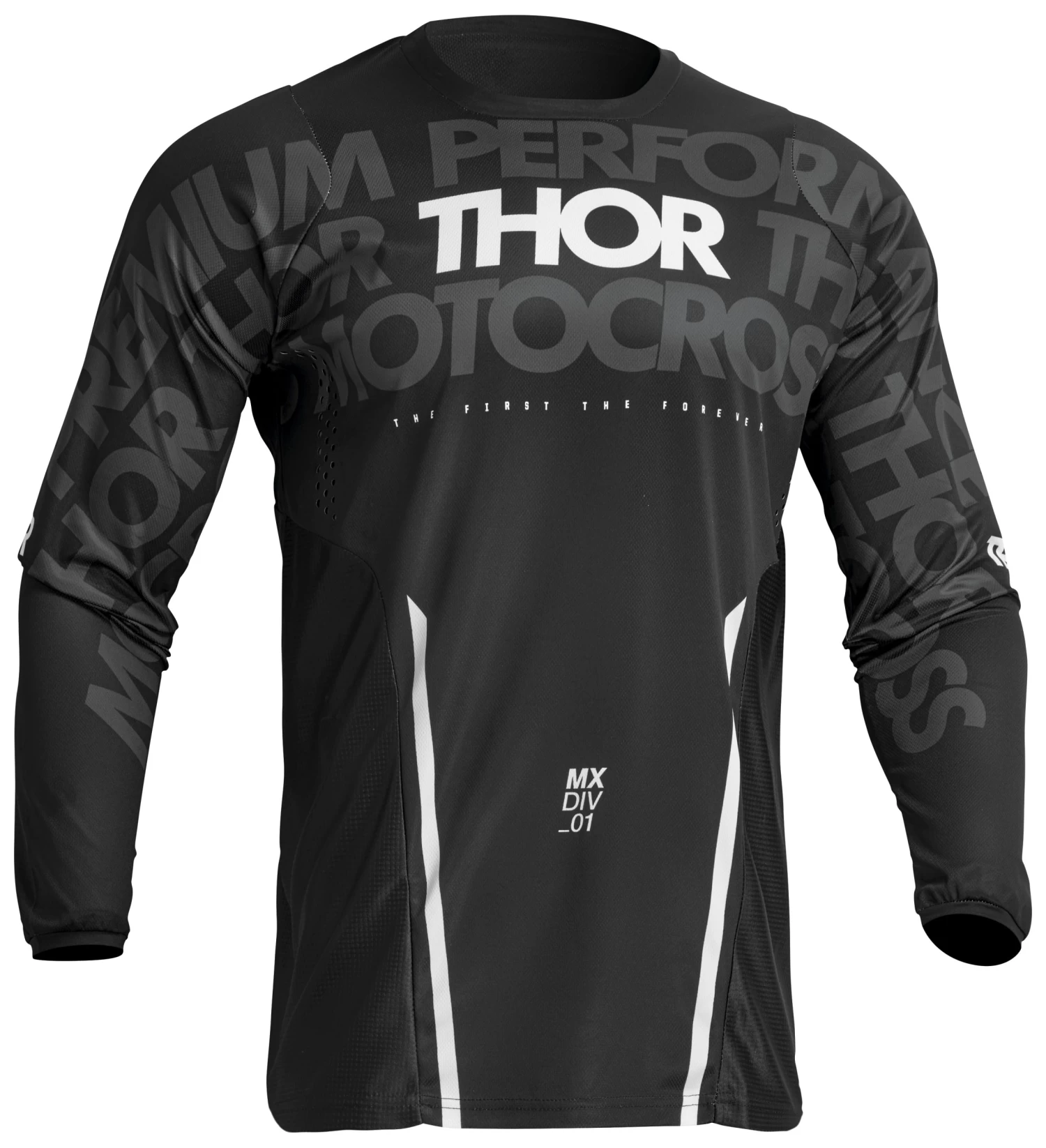 Thor Pulse Mono Jersey 3 Thor Pulse Mono Jersey