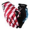 Thrashin Supply Stealth Stars And Bolts Gloves -Icon Store thrashin supply starsand bolts stealth glove red white blue