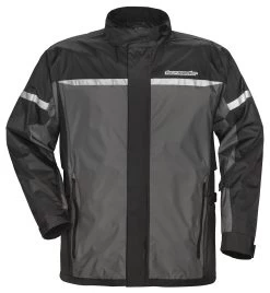 Tour Master Sentry Rain Jacket -Icon Store tour master sentry rain jacket black 1