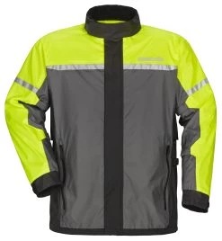 Tour Master Sentry Rain Jacket -Icon Store tour master sentry rain jacket hi viz 1