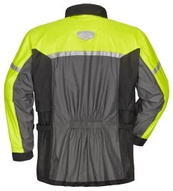 Tour Master Sentry Rain Jacket -Icon Store tour master sentry rain jacket hi viz 2