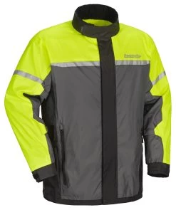 Tour Master Sentry Rain Jacket -Icon Store tour master sentry rain jacket hi viz