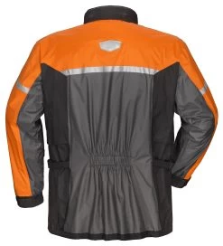 Tour Master Sentry Rain Jacket -Icon Store tour master sentry rain jacket orange 2