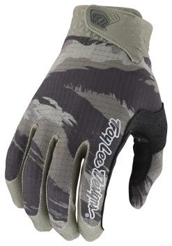 Troy Lee Designs Troy Lee Air Camo Gloves 10 Troy Lee Designs Troy Lee Air Camo Gloves -Icon Store troy lee designs air glove army army green