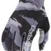 Troy Lee Designs Troy Lee Air Camo Gloves 2 Troy Lee Designs Troy Lee Air Camo Gloves -Icon Store troy lee designs air glove army black grey