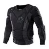 Troy Lee Designs Troy Lee 7855 Long Sleeve Armored Shirt -Icon Store troy lee designs bp7855 hw ls shirt