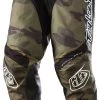 Troy Lee Designs Troy Lee GP Brazen Pants 2 Troy Lee Designs Troy Lee GP Brazen Pants -Icon Store troy lee designs gp pant brazen camo green camo