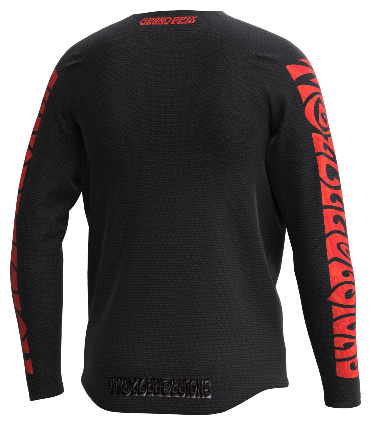 Troy Lee Designs Troy Lee Youth GP Pro Air Manic Monday Jersey 4 Troy Lee Designs Troy Lee Youth GP Pro Air Manic Monday Jersey - Image 2