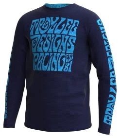 Troy Lee Designs Troy Lee Youth GP Pro Air Manic Monday Jersey 8 Troy Lee Designs Troy Lee Youth GP Pro Air Manic Monday Jersey -Icon Store troy lee designs youth gp pro air jersey richter 2