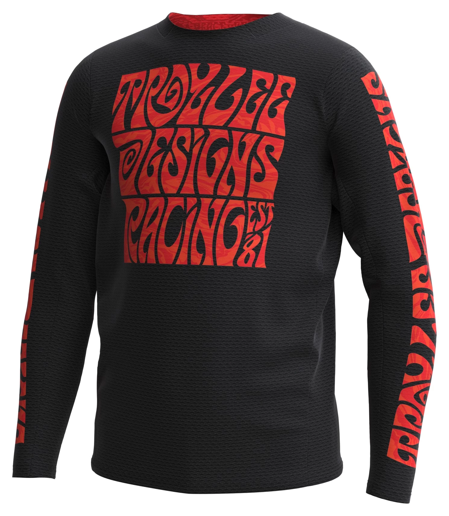 Troy Lee Designs Troy Lee Youth GP Pro Air Manic Monday Jersey 3 Troy Lee Designs Troy Lee Youth GP Pro Air Manic Monday Jersey