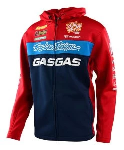 Troy Lee Designs Troy Lee GasGas Team Pit Jacket