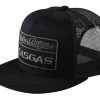 Troy Lee Designs Troy Lee GasGas Team Stock Snapback Hat 2 Troy Lee Designs Troy Lee GasGas Team Stock Snapback Hat -Icon Store troy lee gas gas team snapback hat black