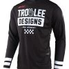 Troy Lee Designs Troy Lee GP Scout Peace & Wheelies Jersey 1 Troy Lee Designs Troy Lee GP Scout Peace & Wheelies Jersey -Icon Store troy lee gp peace wheelies jersey