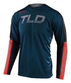 Troy Lee Designs Troy Lee Scout GP Off-Road Recon Jersey 5 Troy Lee Designs Troy Lee Scout GP Off-Road Recon Jersey -Icon Store troy lee gp recon jersey black 1