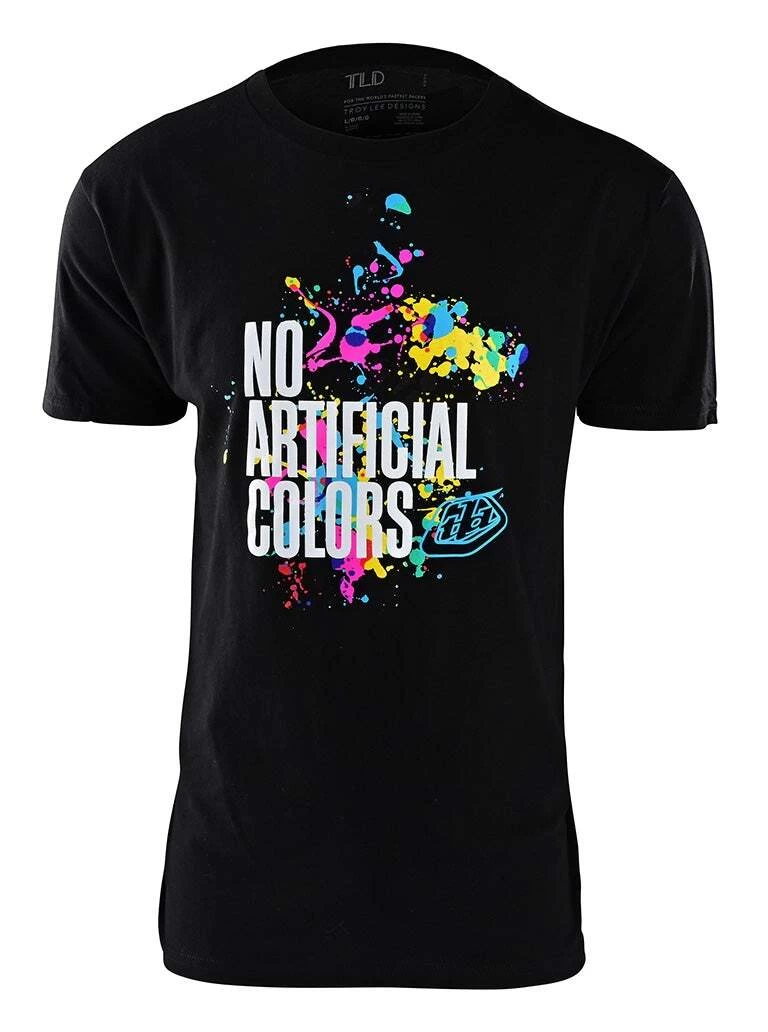 Troy Lee Designs Troy Lee No Artificial Colors T-Shirt