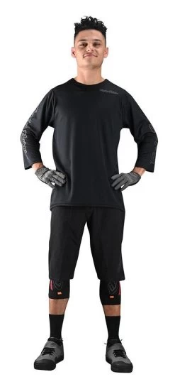 Troy Lee Designs Troy Lee Ruckus MTB Jersey 8 Troy Lee Designs Troy Lee Ruckus MTB Jersey -Icon Store troy lee ruckus mtb jersey black 2