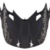 Troy Lee Designs Troy Lee SE4 Polyacrylite Flagstaff Helmet Visor