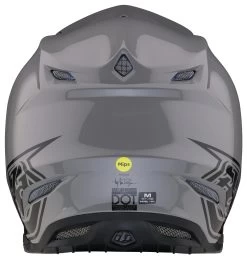 Troy Lee Designs Troy Lee SE5 Core Helmet -Icon Store troy lee se5 core helmet grey 1