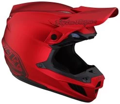Troy Lee Designs Troy Lee SE5 Core Helmet -Icon Store troy lee se5 core helmet red 2