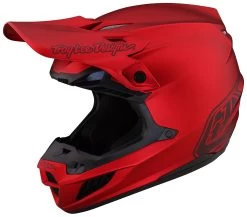 Troy Lee Designs Troy Lee SE5 Core Helmet -Icon Store troy lee se5 core helmet red