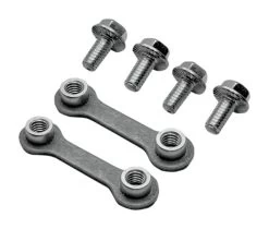 Vance & Hines Dog Bone Nut Plate