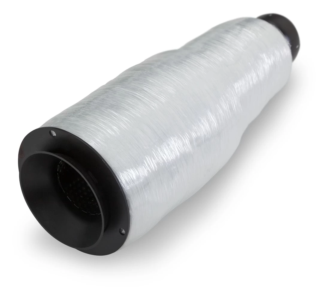 Vance & Hines Quiet Baffle For Hi-Output Slip-On Muffler Harley